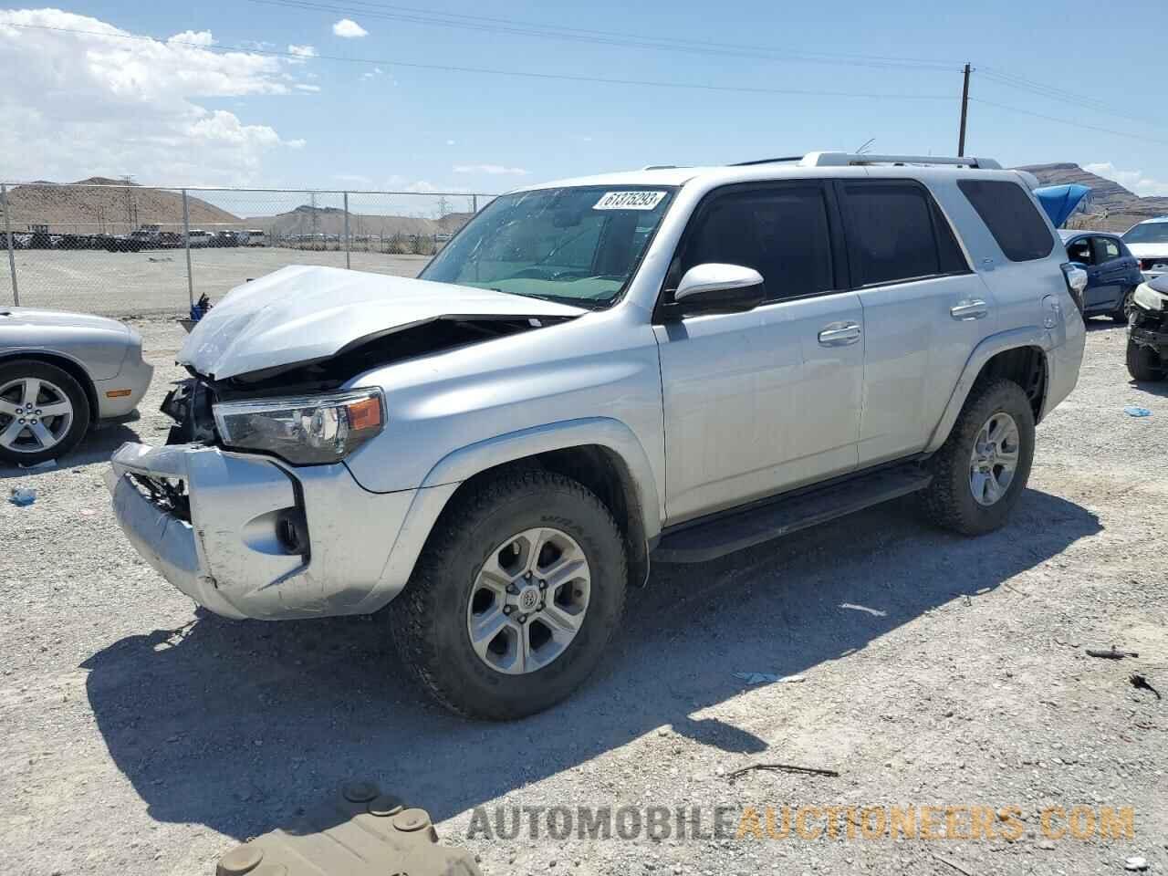 JTEBU5JR0J5493735 TOYOTA 4RUNNER 2018