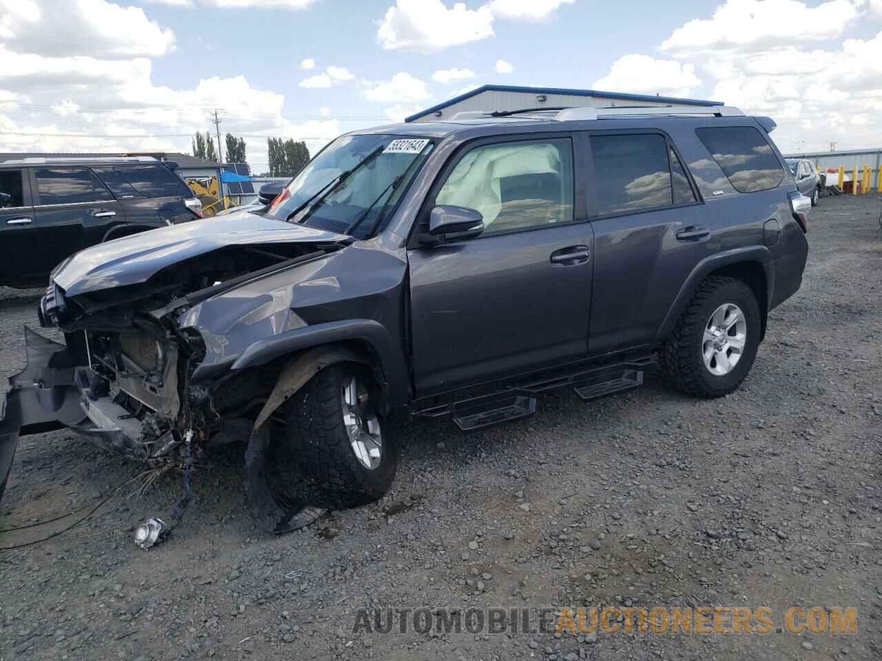 JTEBU5JR0J5502336 TOYOTA 4RUNNER 2018