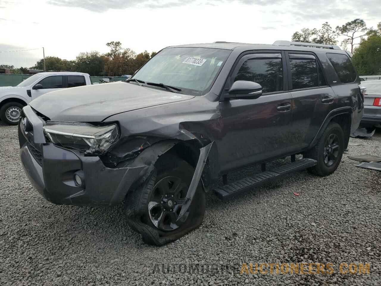 JTEBU5JR0J5502496 TOYOTA 4RUNNER 2018