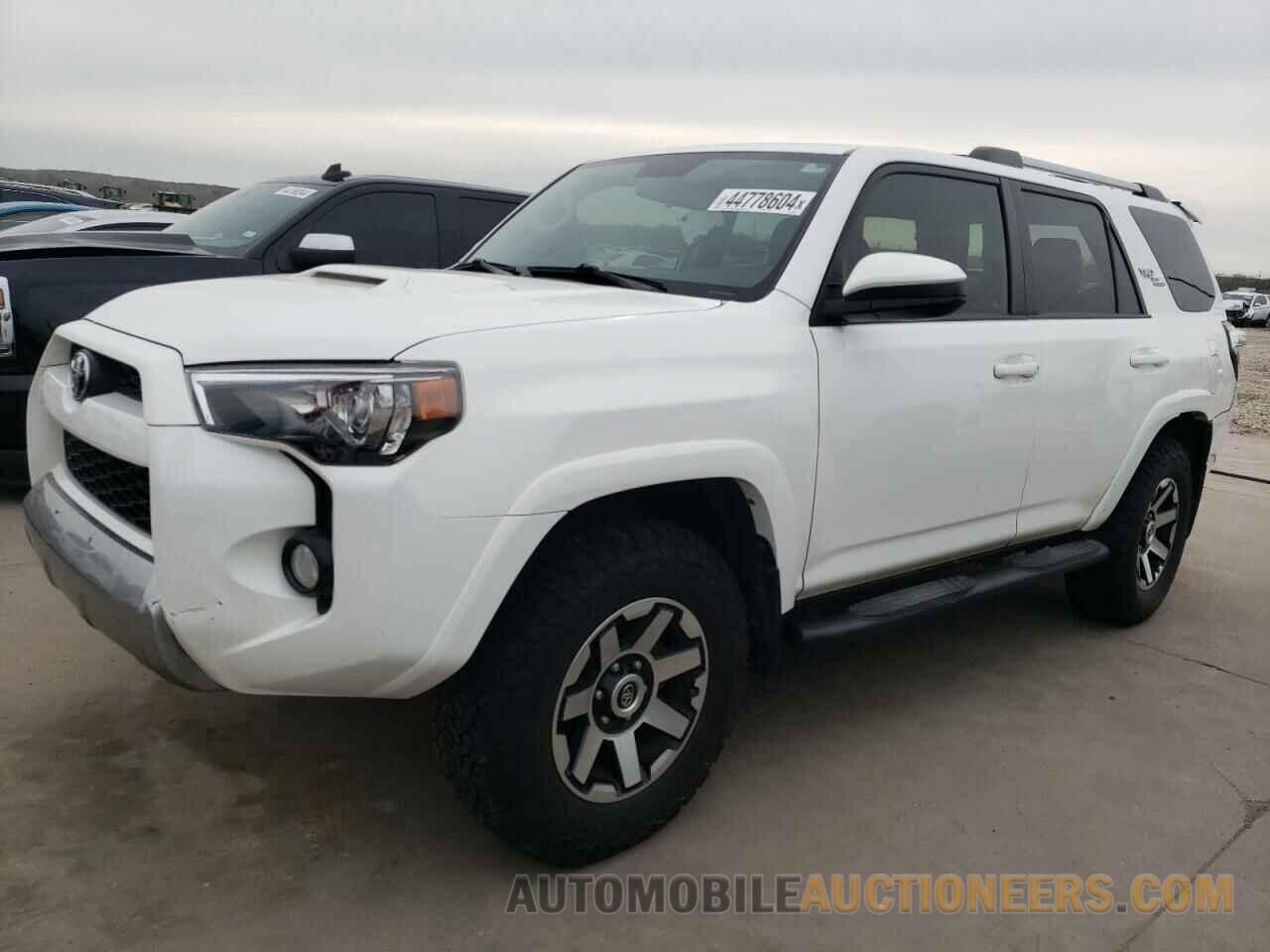 JTEBU5JR0J5505446 TOYOTA 4RUNNER 2018