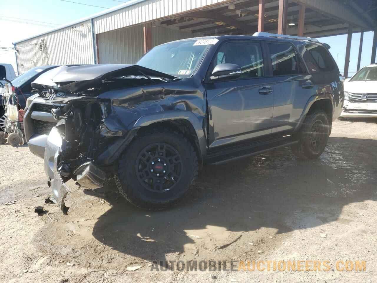 JTEBU5JR0J5508346 TOYOTA 4RUNNER 2018