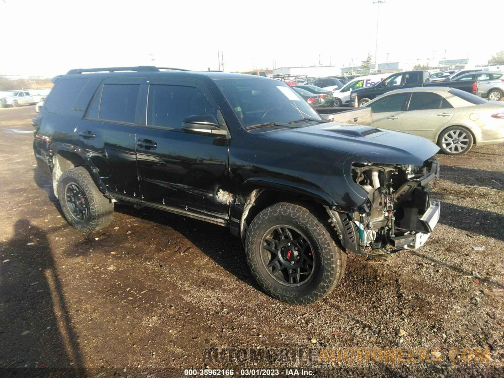 JTEBU5JR0J5512123 TOYOTA 4RUNNER 2018