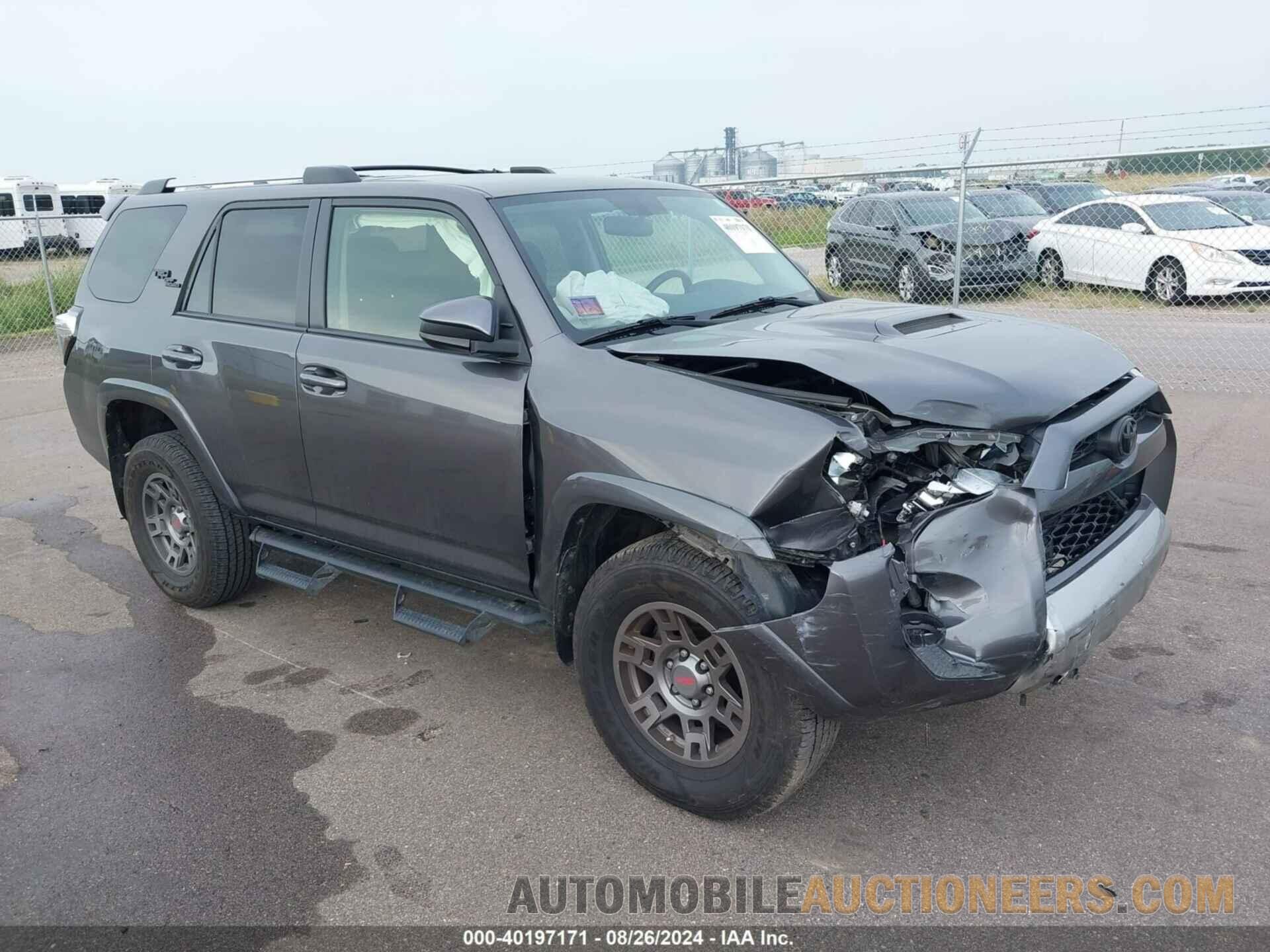 JTEBU5JR0J5513417 TOYOTA 4RUNNER 2018