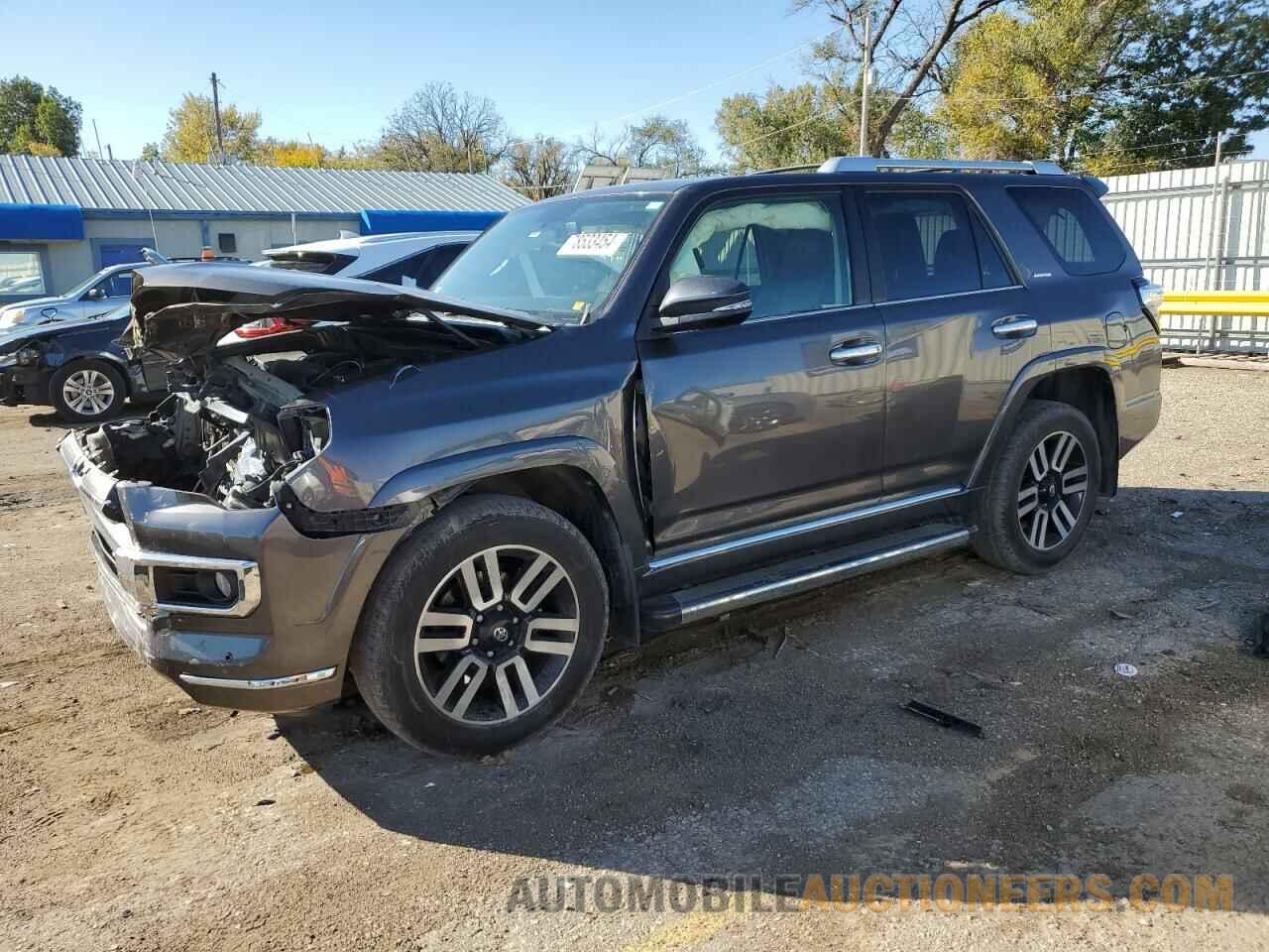 JTEBU5JR0J5513482 TOYOTA 4RUNNER 2018