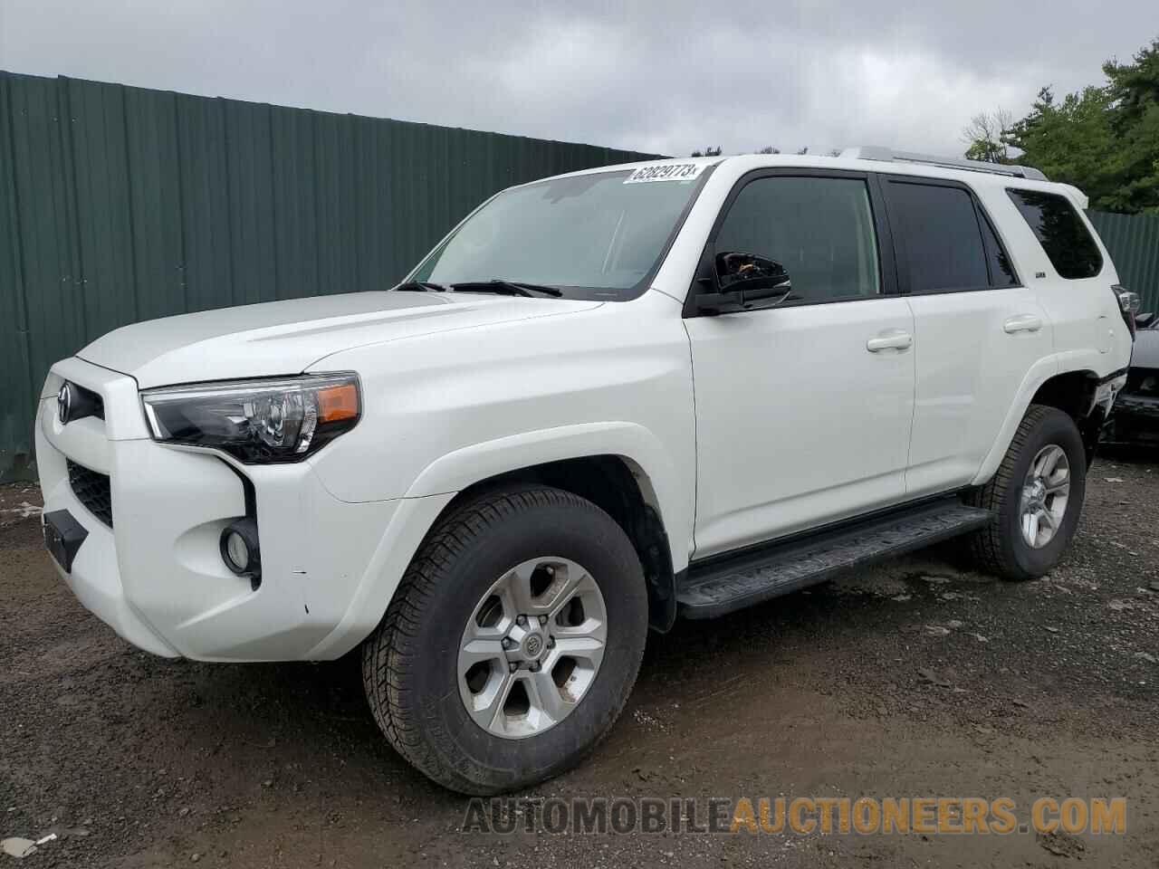 JTEBU5JR0J5514311 TOYOTA 4RUNNER 2018