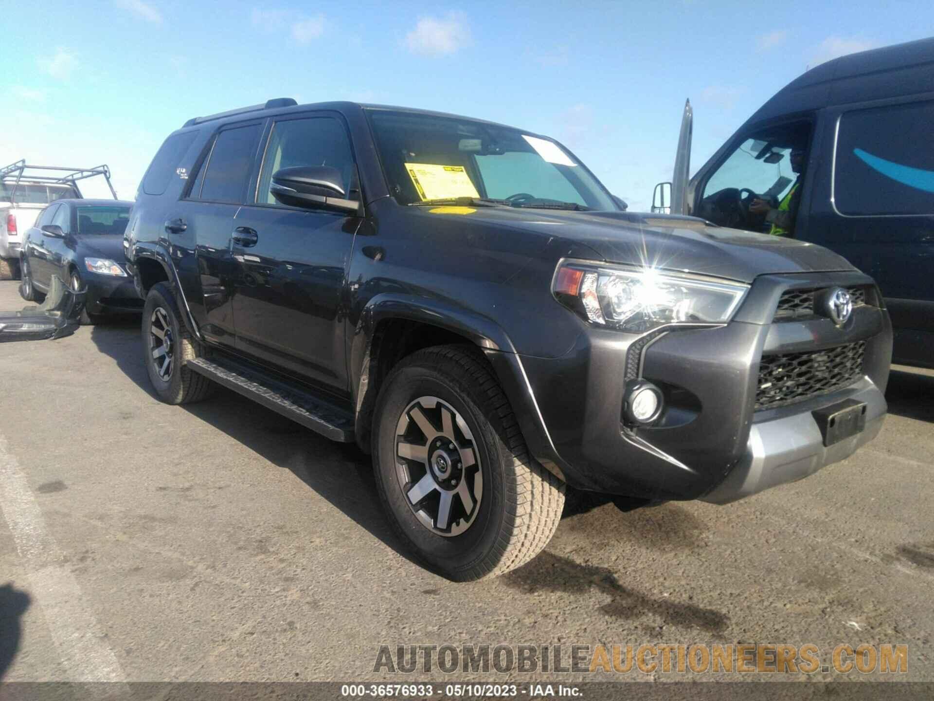 JTEBU5JR0J5518598 TOYOTA 4RUNNER 2018