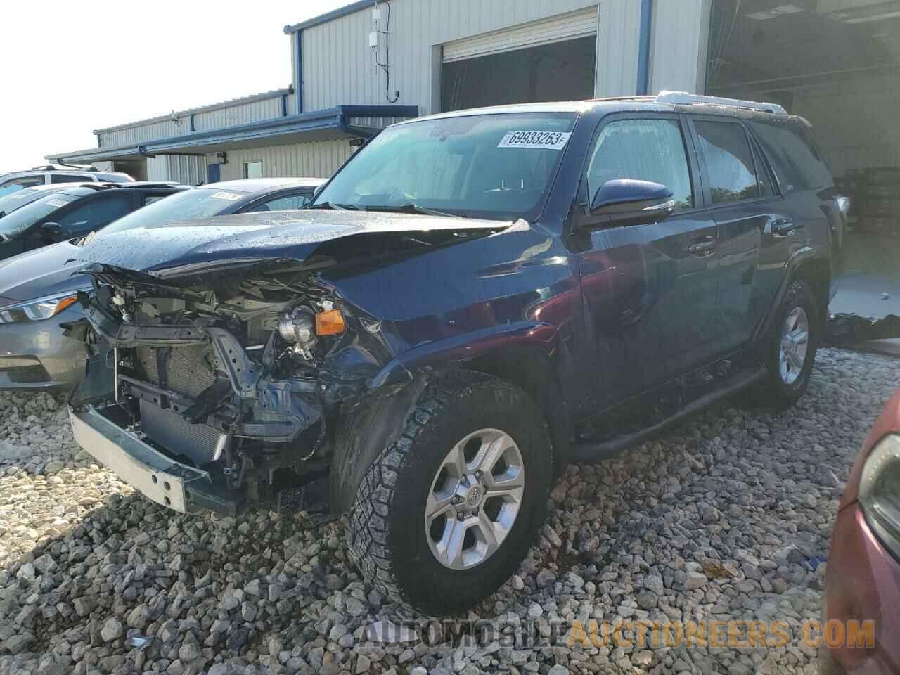 JTEBU5JR0J5520030 TOYOTA 4RUNNER 2018