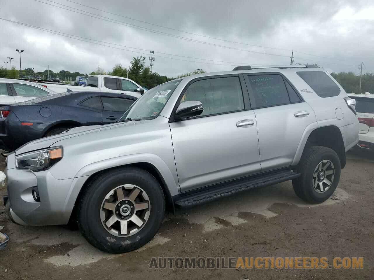 JTEBU5JR0J5520304 TOYOTA 4RUNNER 2018