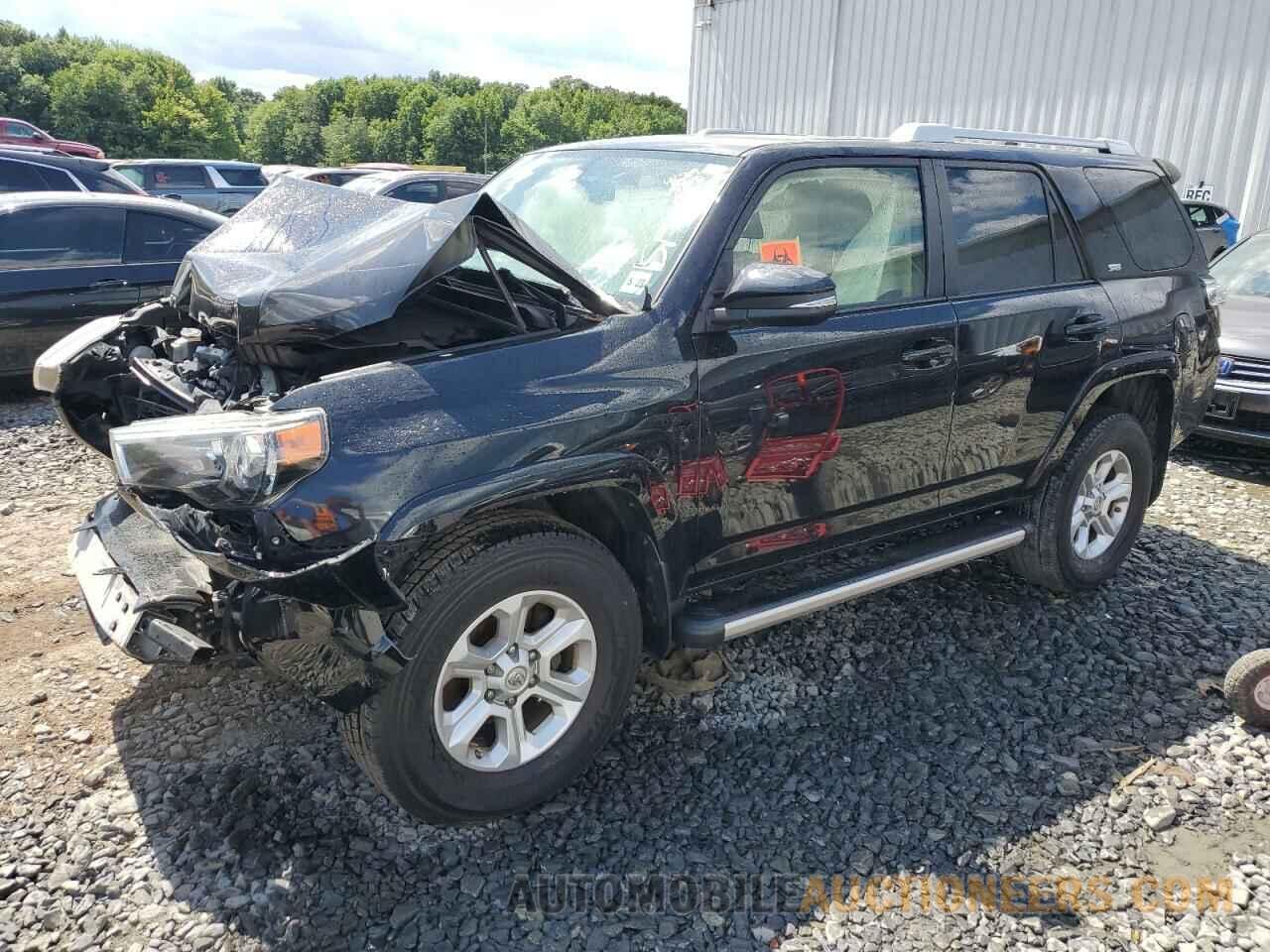 JTEBU5JR0J5520898 TOYOTA 4RUNNER 2018