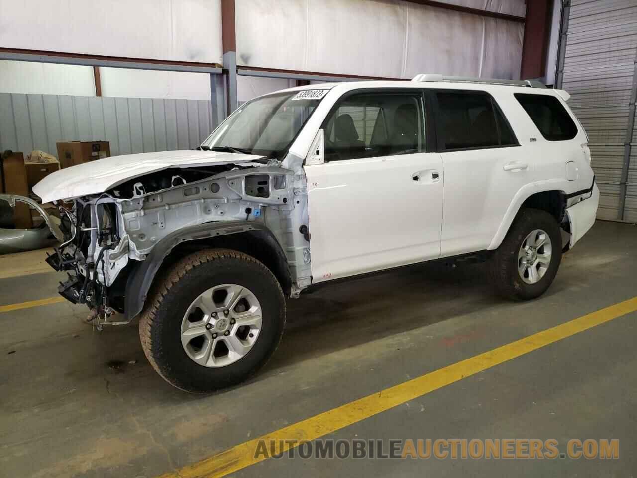 JTEBU5JR0J5523199 TOYOTA 4RUNNER 2018