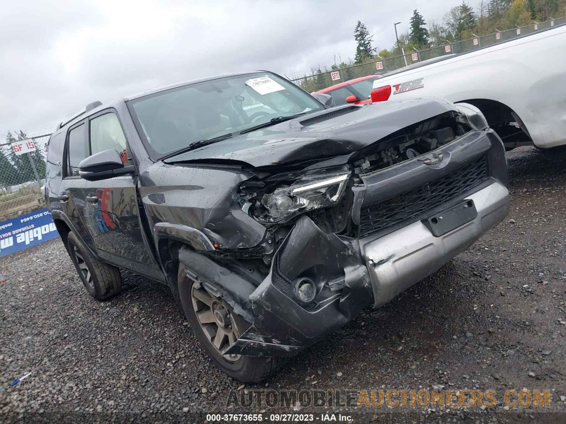 JTEBU5JR0J5523932 TOYOTA 4RUNNER 2018