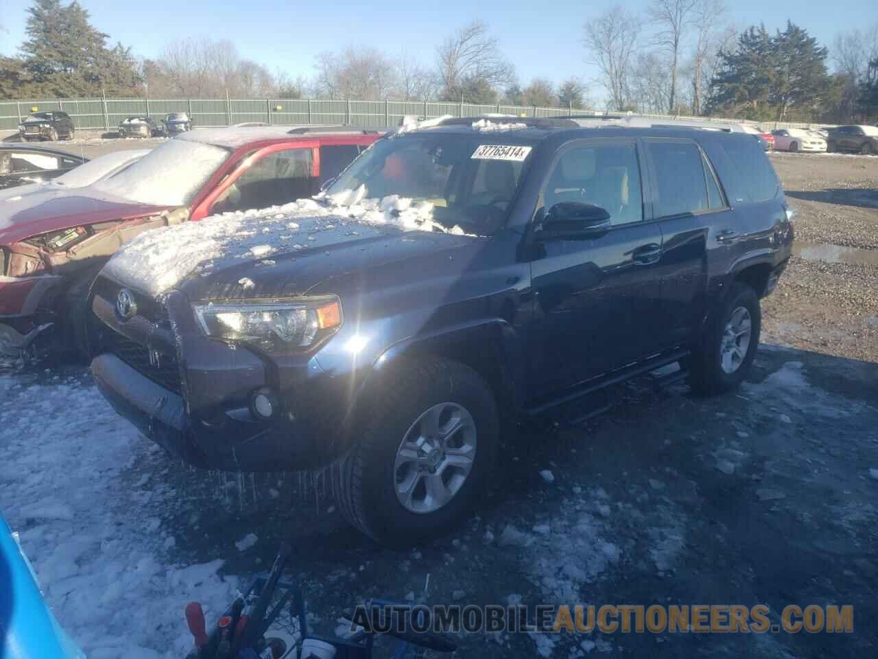 JTEBU5JR0J5530864 TOYOTA 4RUNNER 2018