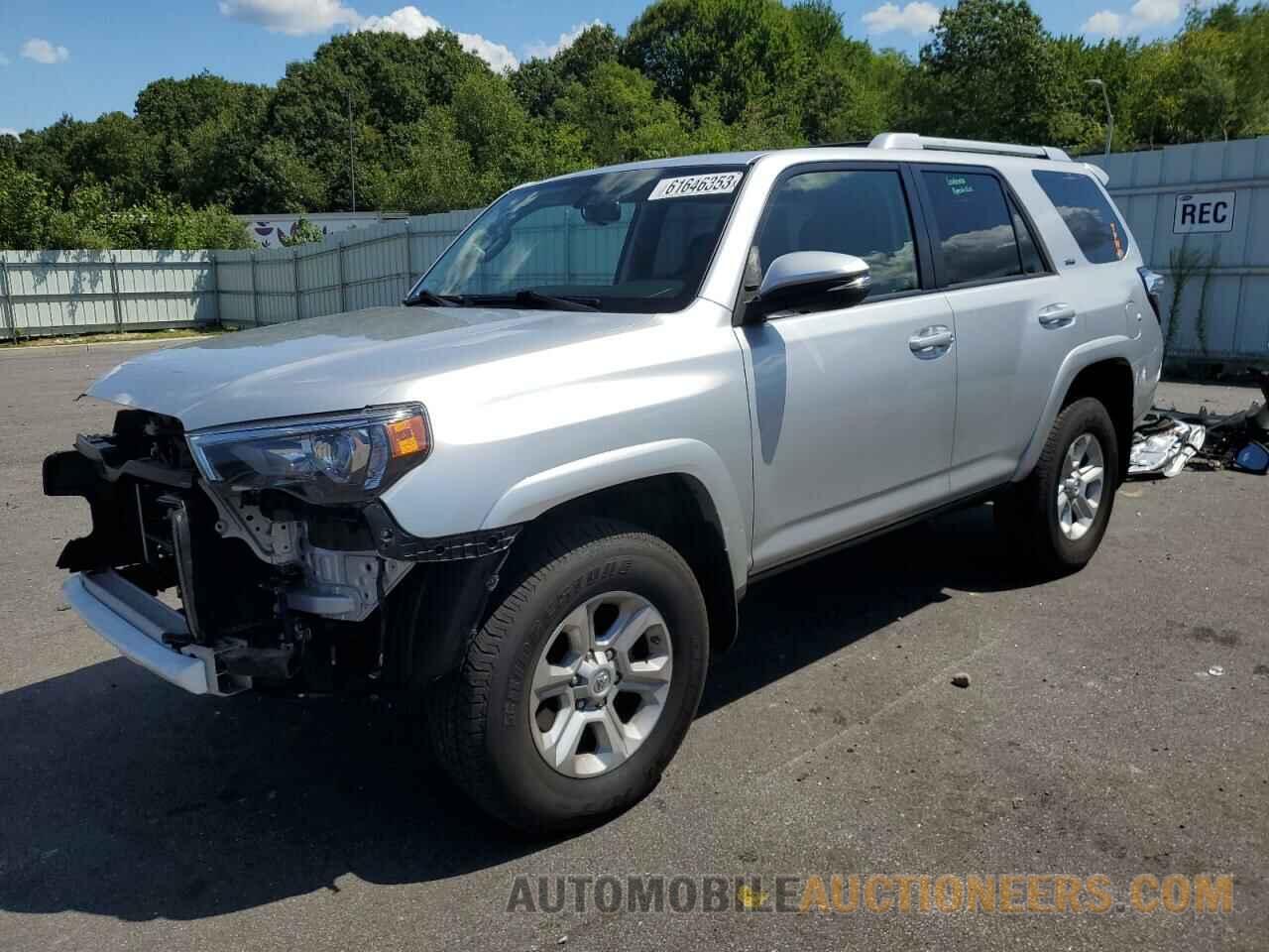 JTEBU5JR0J5531853 TOYOTA 4RUNNER 2018