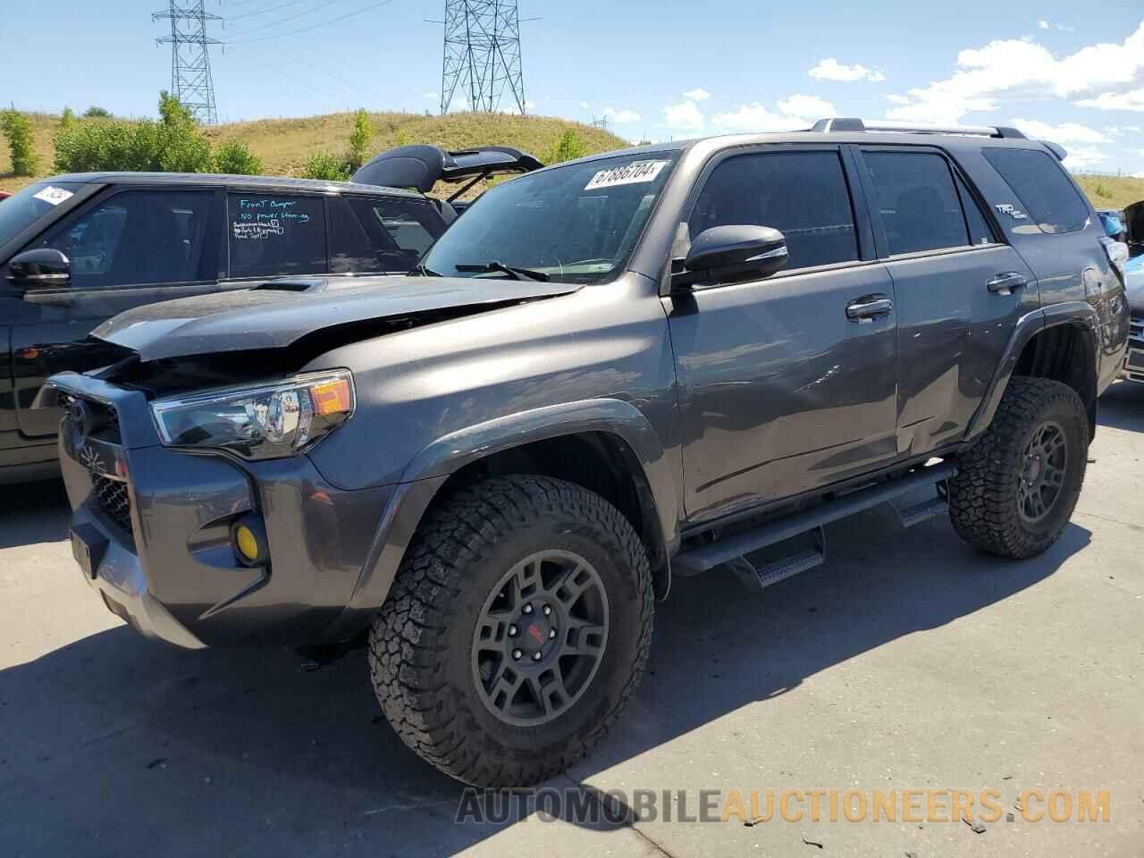 JTEBU5JR0J5536440 TOYOTA 4RUNNER 2018