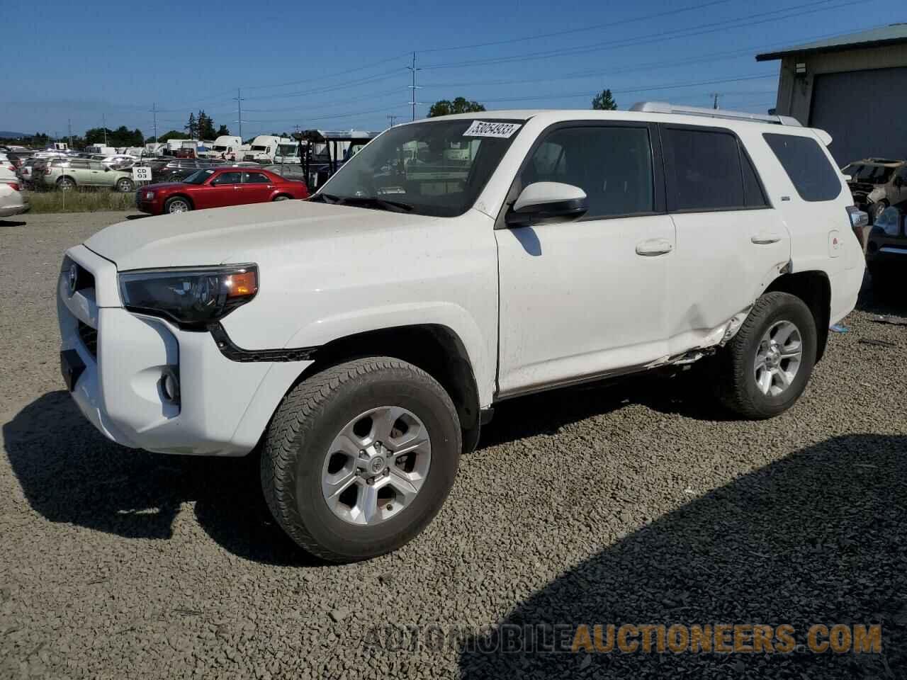 JTEBU5JR0J5540245 TOYOTA 4RUNNER 2018