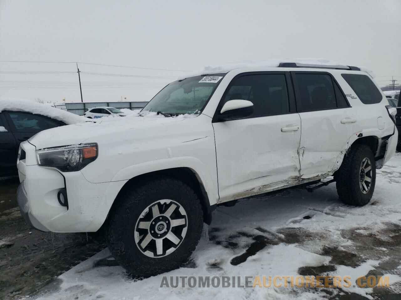 JTEBU5JR0J5545140 TOYOTA 4RUNNER 2018