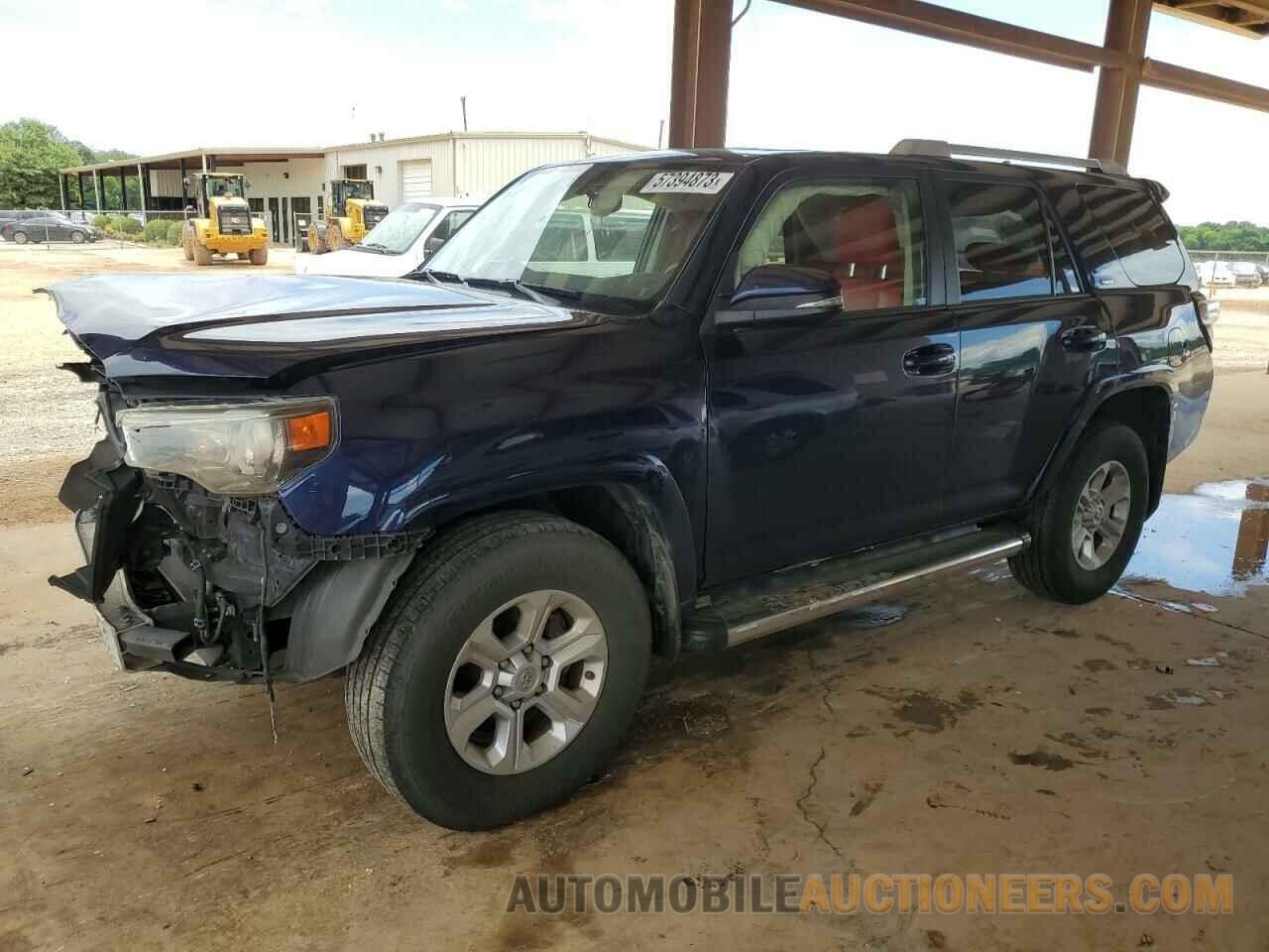 JTEBU5JR0J5546255 TOYOTA 4RUNNER 2018