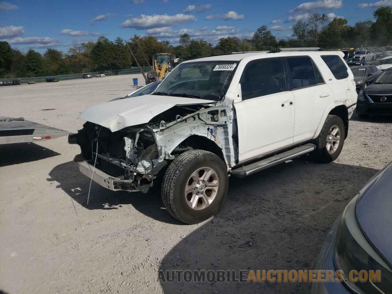 JTEBU5JR0J5548426 TOYOTA 4RUNNER 2018