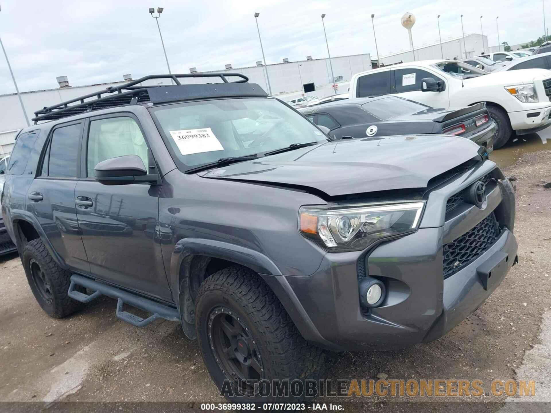 JTEBU5JR0J5553738 TOYOTA 4RUNNER 2018