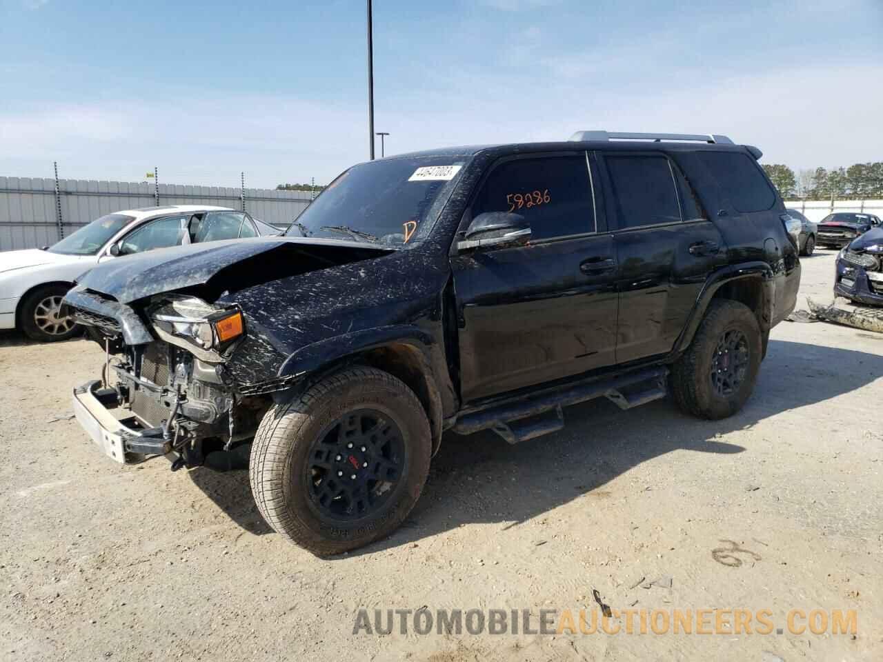 JTEBU5JR0J5559118 TOYOTA 4RUNNER 2018