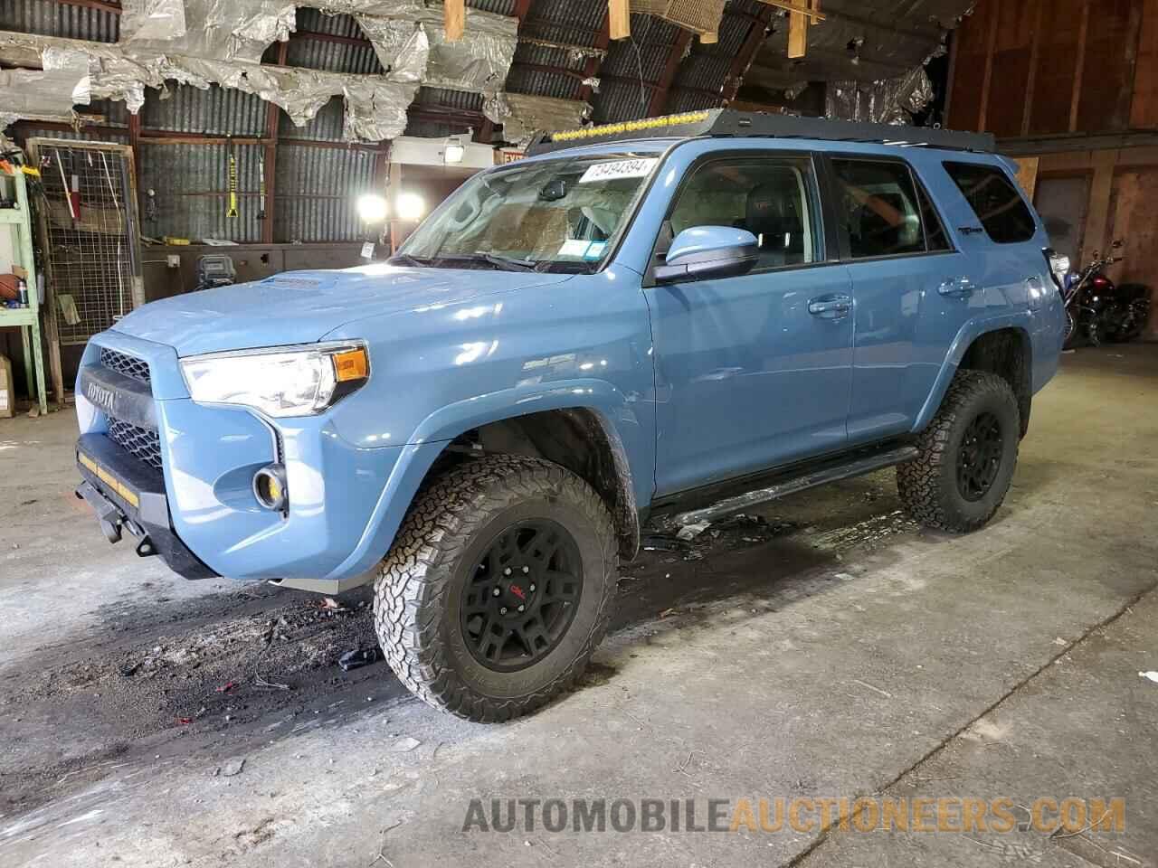 JTEBU5JR0J5560480 TOYOTA 4RUNNER 2018