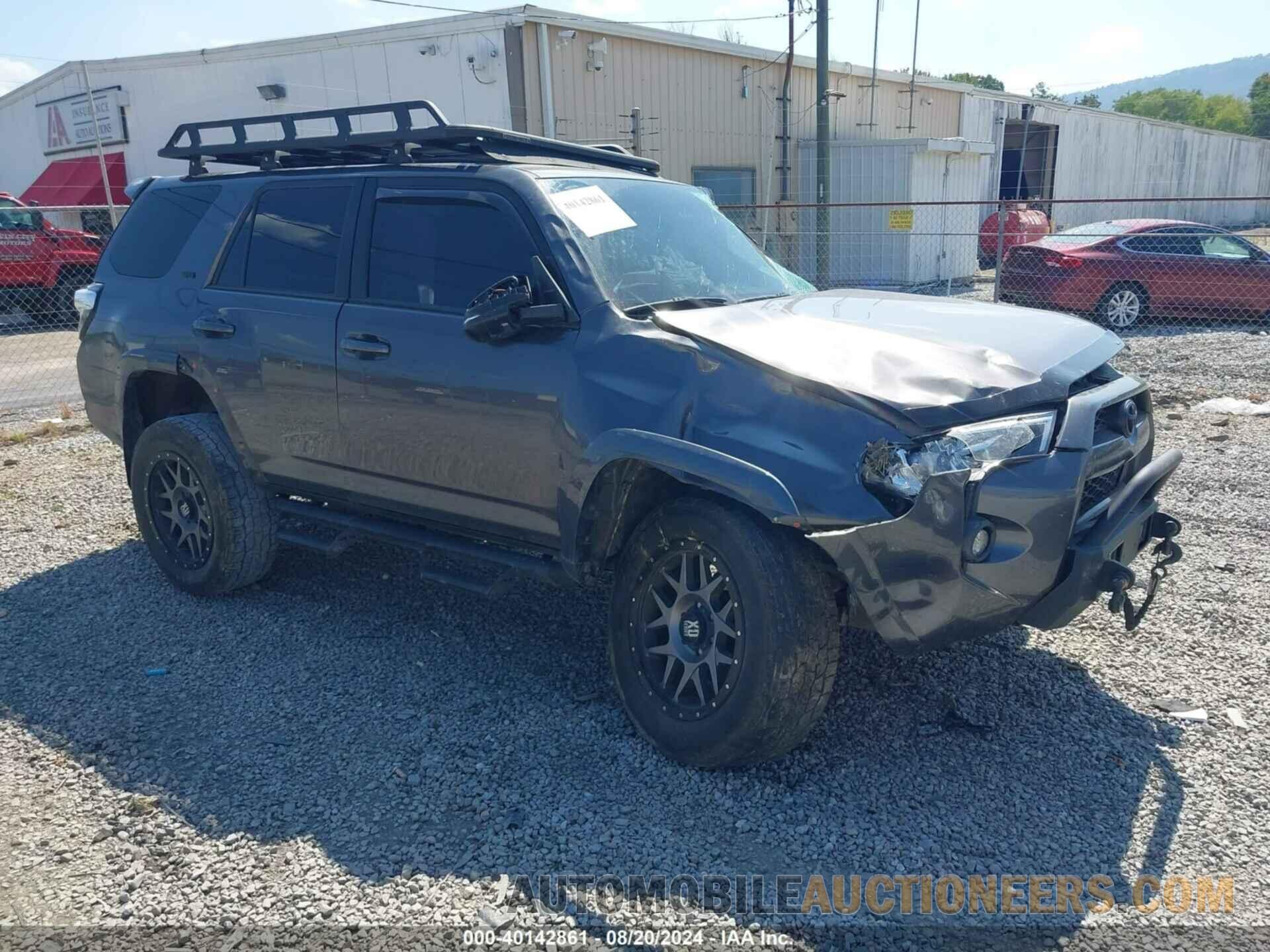 JTEBU5JR0J5563296 TOYOTA 4RUNNER 2018