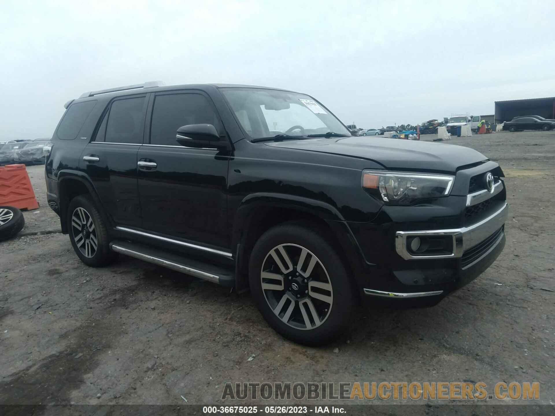 JTEBU5JR0J5564772 TOYOTA 4RUNNER 2018