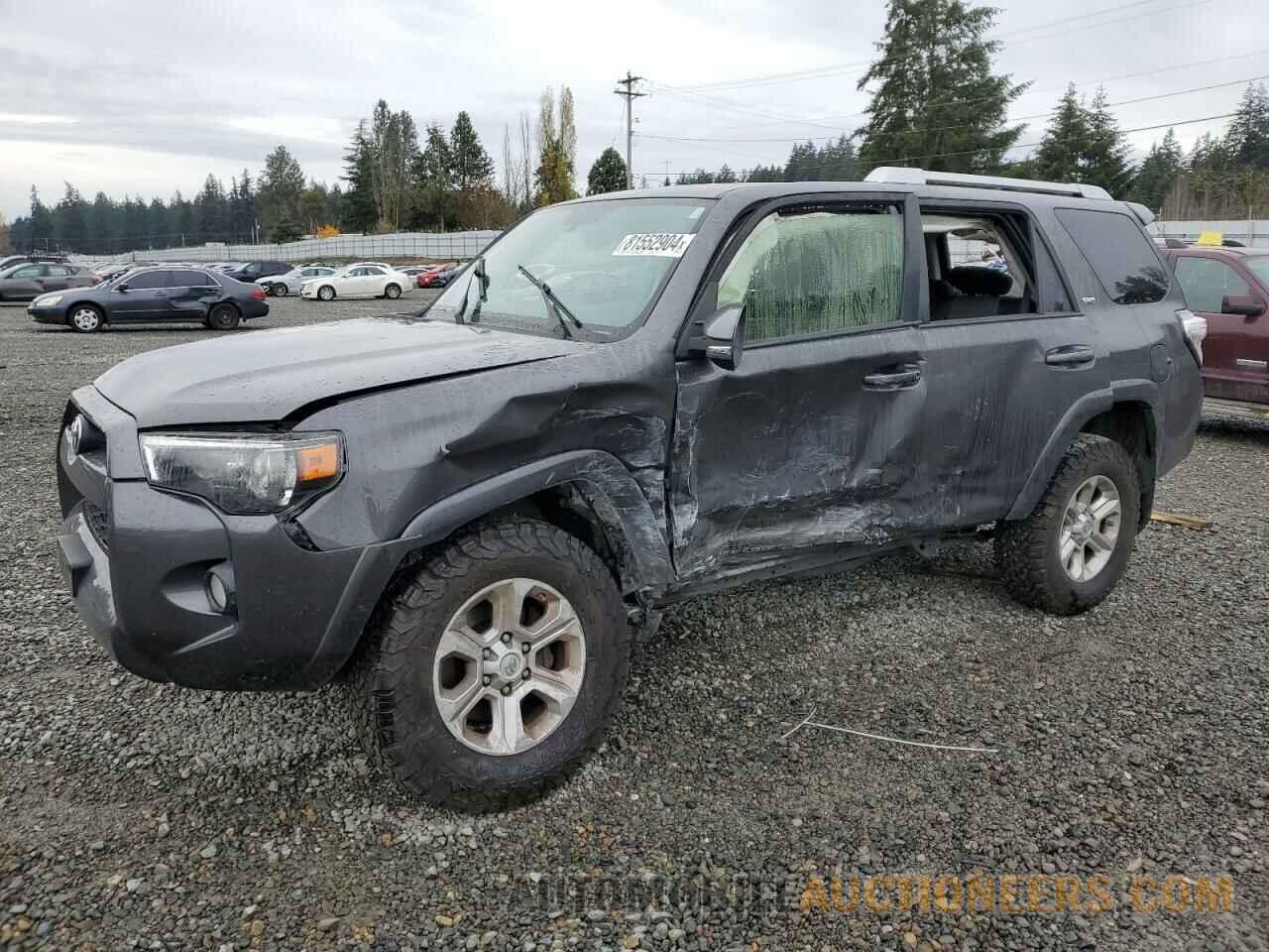 JTEBU5JR0J5565792 TOYOTA 4RUNNER 2018