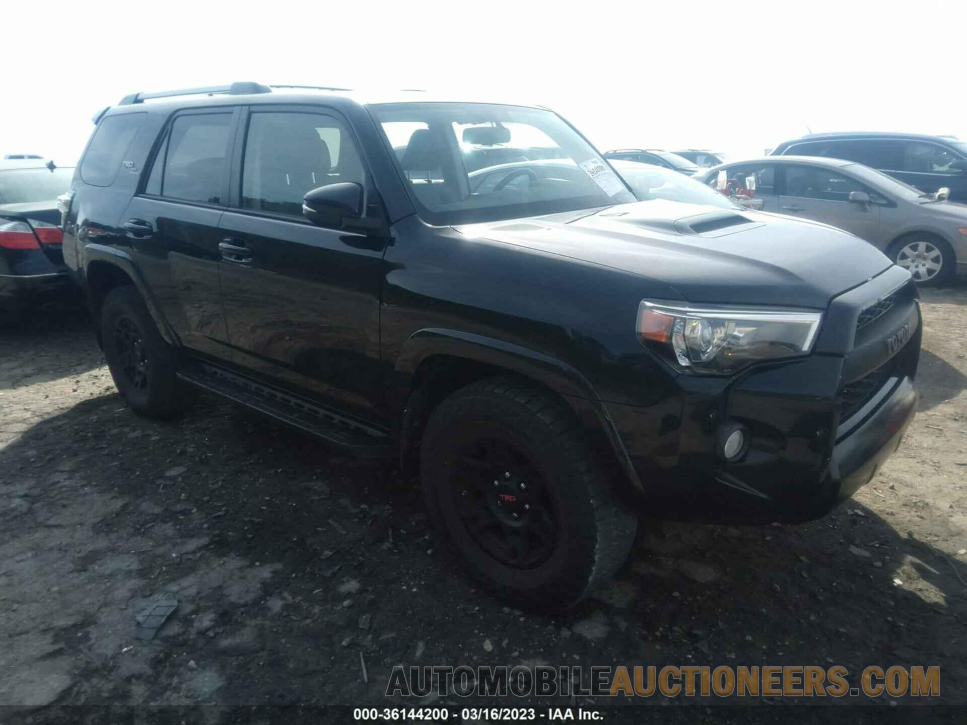 JTEBU5JR0J5567512 TOYOTA 4RUNNER 2018