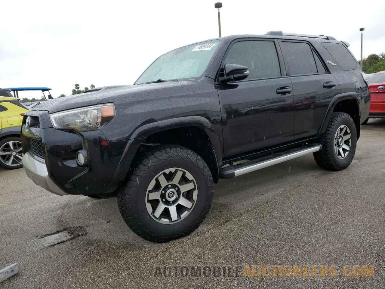 JTEBU5JR0J5573164 TOYOTA 4RUNNER 2018