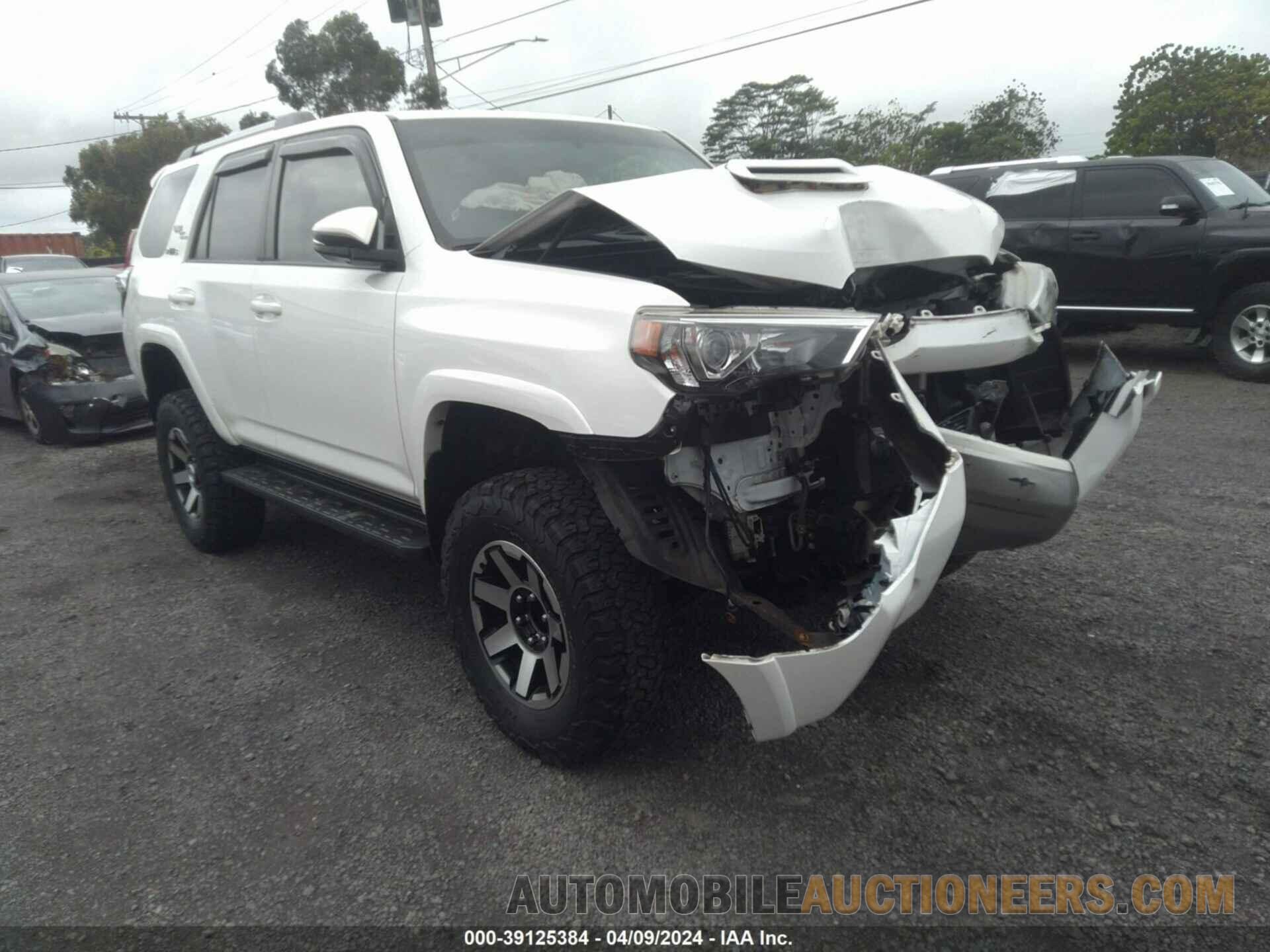 JTEBU5JR0J5574136 TOYOTA 4RUNNER 2018