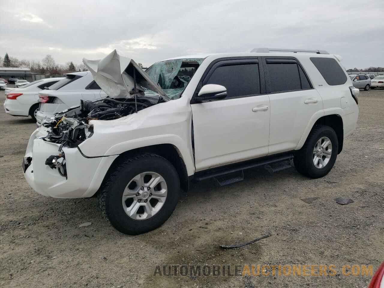 JTEBU5JR0J5578493 TOYOTA 4RUNNER 2018