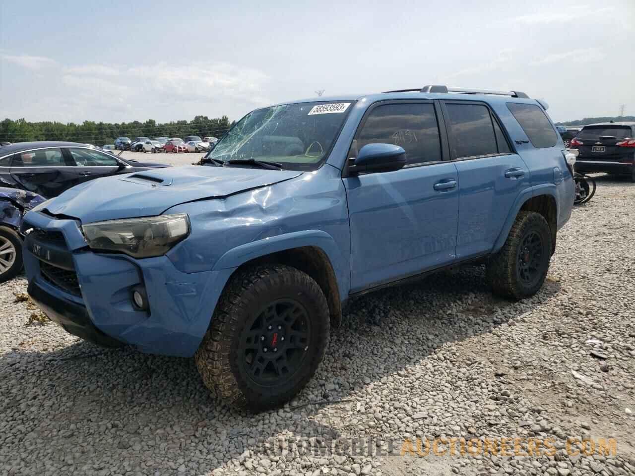 JTEBU5JR0J5579935 TOYOTA 4RUNNER 2018