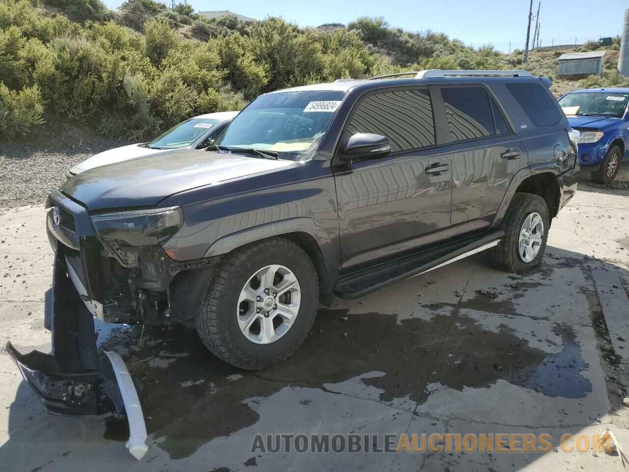 JTEBU5JR0J5582902 TOYOTA 4RUNNER 2018