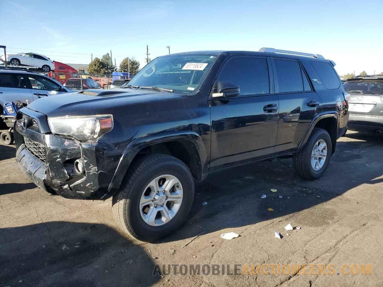 JTEBU5JR0J5584651 TOYOTA 4RUNNER 2018