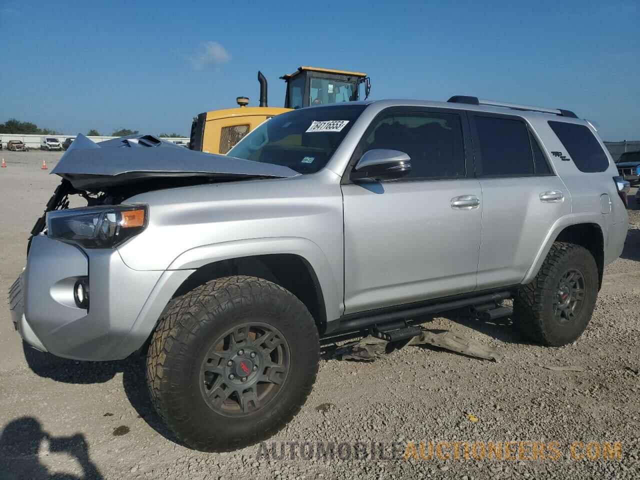 JTEBU5JR0J5588716 TOYOTA 4RUNNER 2018