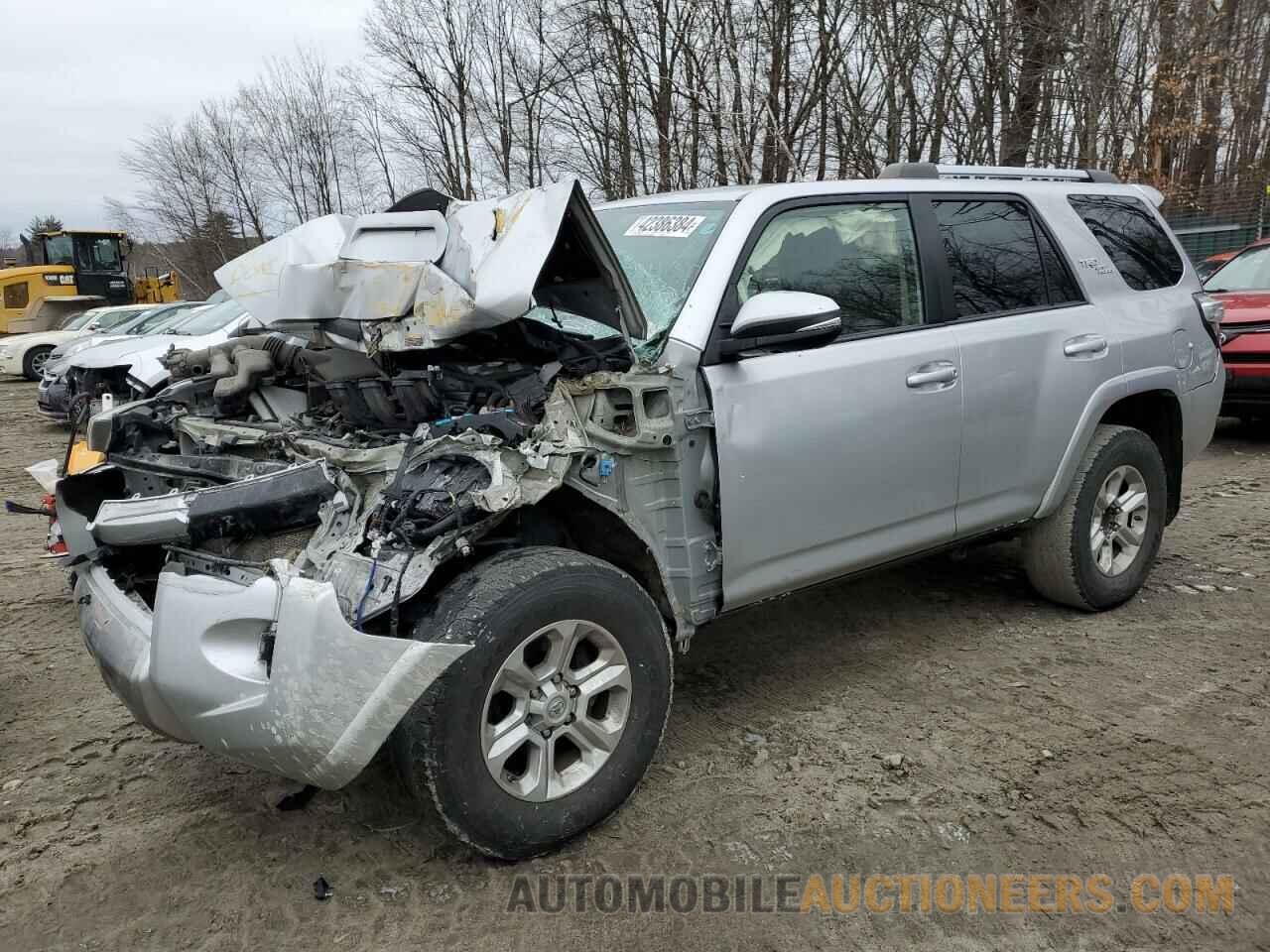 JTEBU5JR0J5590434 TOYOTA 4RUNNER 2018