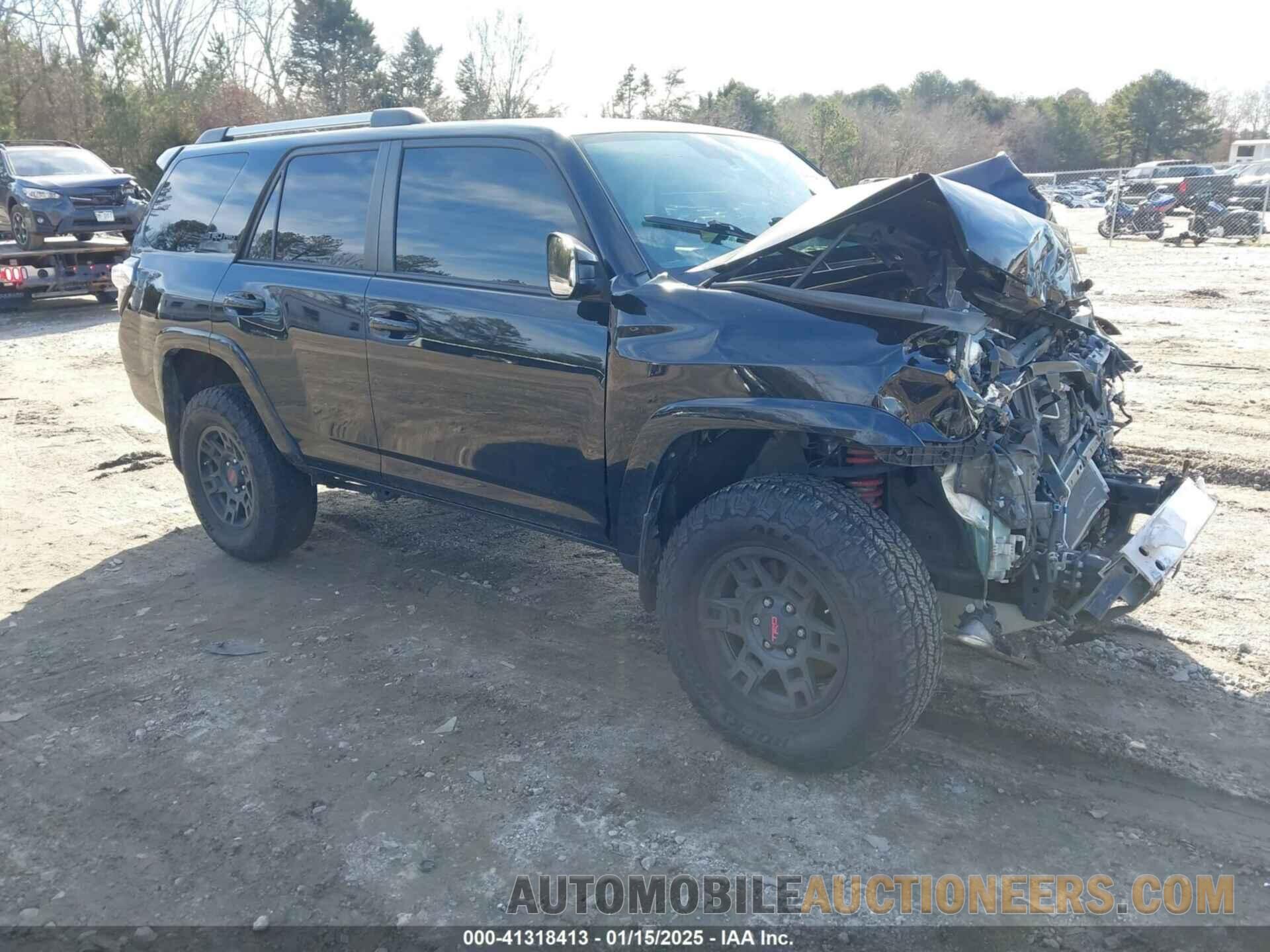 JTEBU5JR0J5590773 TOYOTA 4RUNNER 2018