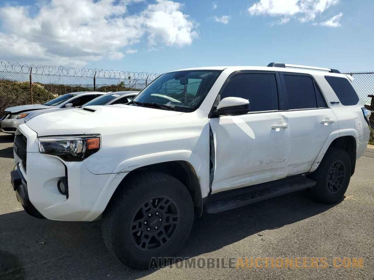 JTEBU5JR0J5592037 TOYOTA 4RUNNER 2018