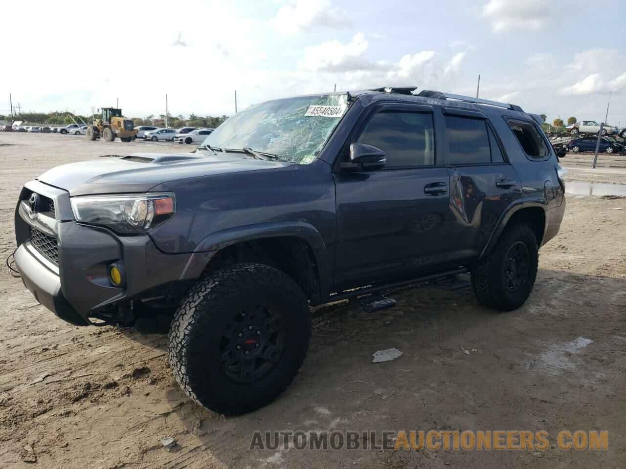 JTEBU5JR0J5595150 TOYOTA 4RUNNER 2018