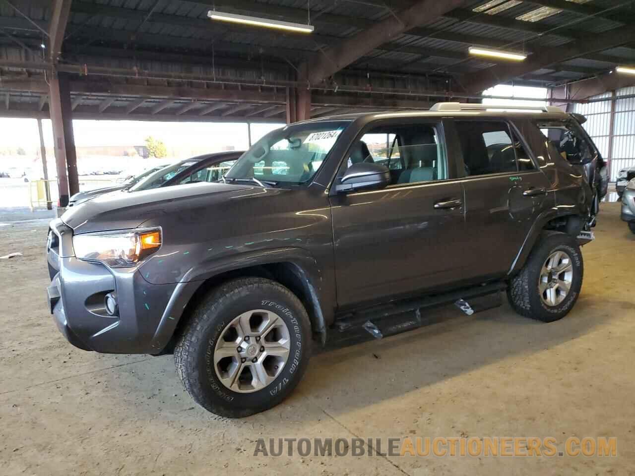 JTEBU5JR0J5607247 TOYOTA 4RUNNER 2018