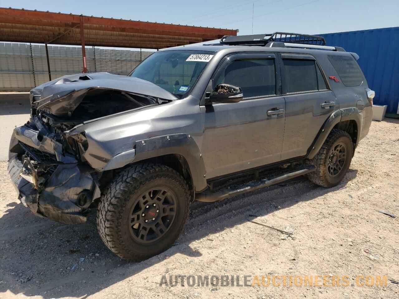 JTEBU5JR0J5609242 TOYOTA 4RUNNER 2018