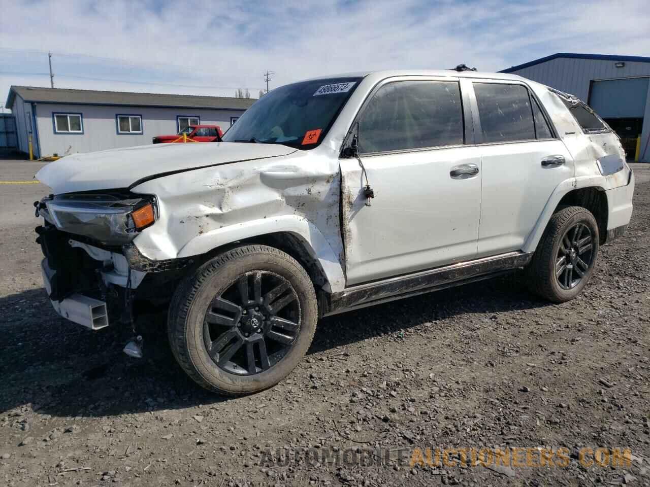 JTEBU5JR0K5619383 TOYOTA 4RUNNER 2019