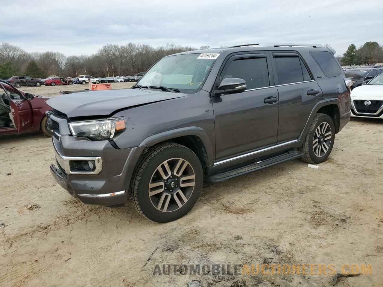 JTEBU5JR0K5623840 TOYOTA 4RUNNER 2019