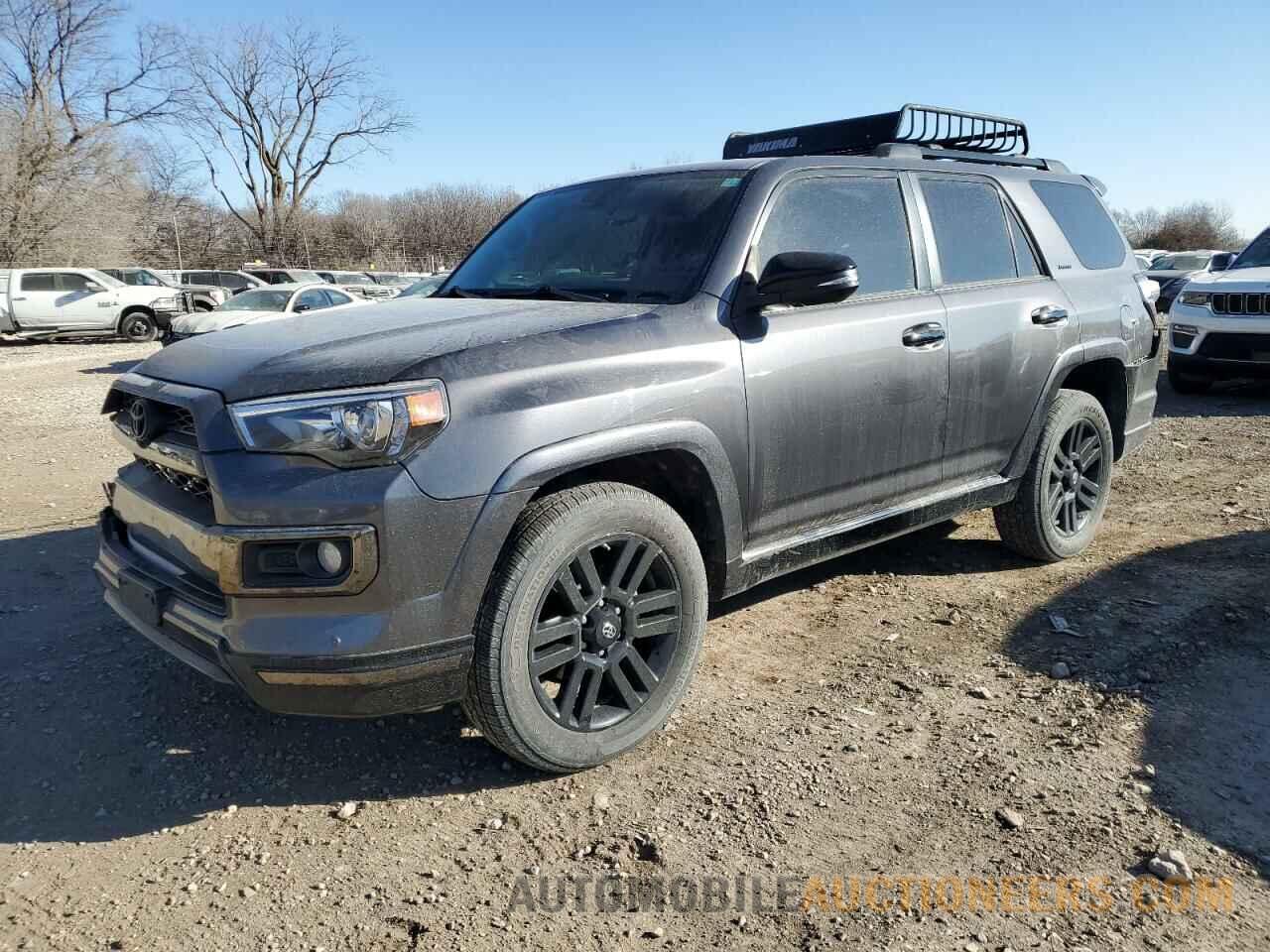 JTEBU5JR0K5628763 TOYOTA 4RUNNER 2019