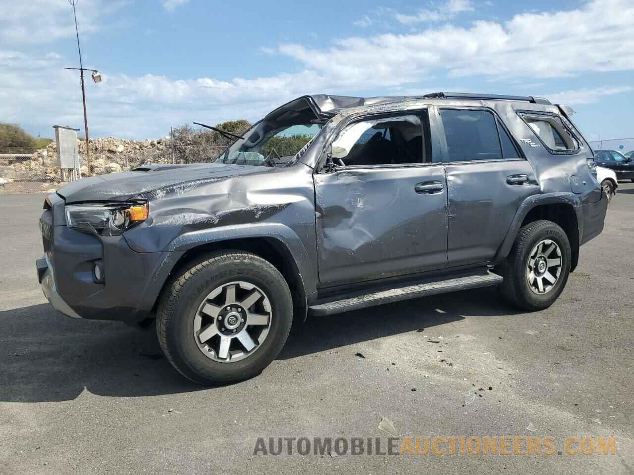 JTEBU5JR0K5630206 TOYOTA 4RUNNER 2019