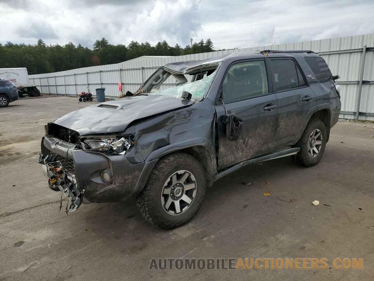 JTEBU5JR0K5631159 TOYOTA 4RUNNER 2019