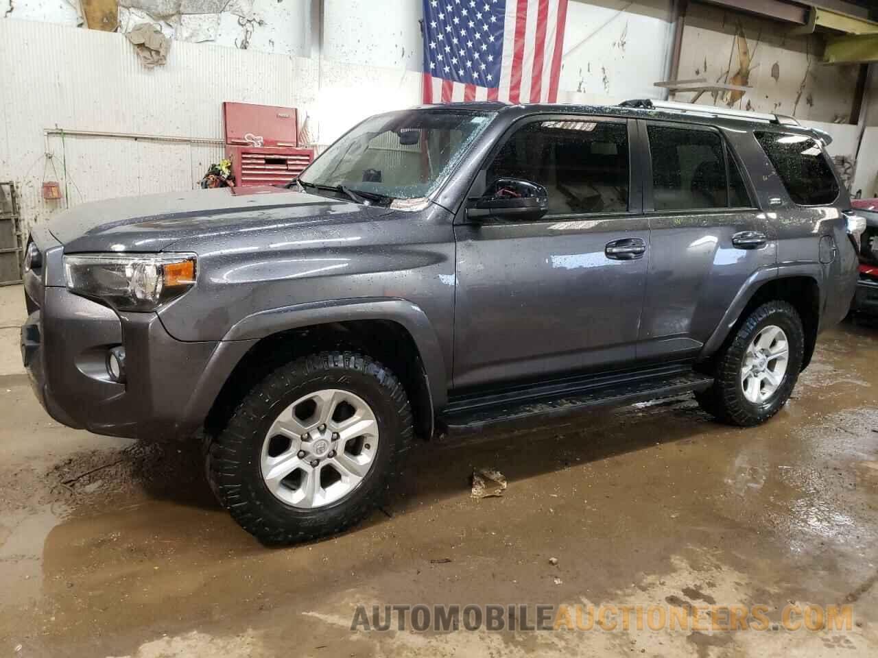 JTEBU5JR0K5633655 TOYOTA 4RUNNER 2019