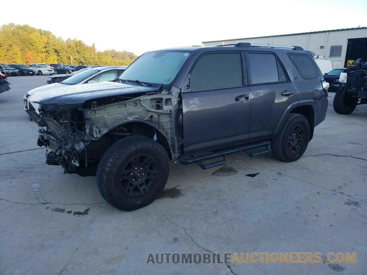 JTEBU5JR0K5636510 TOYOTA 4RUNNER 2019