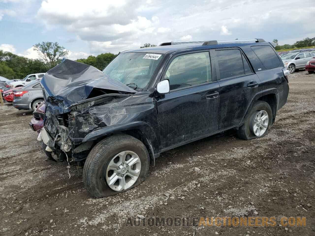 JTEBU5JR0K5640198 TOYOTA 4RUNNER 2019